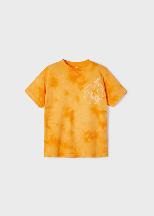 Camiseta M/C tie dye