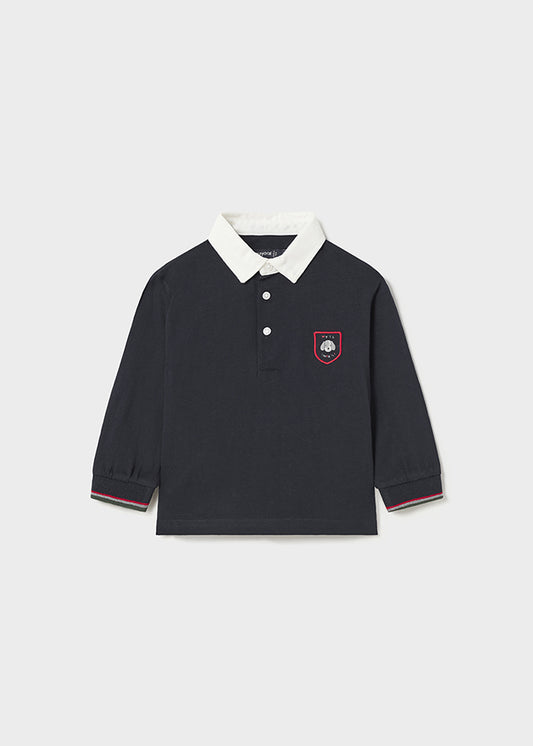 Polo m/l vestir