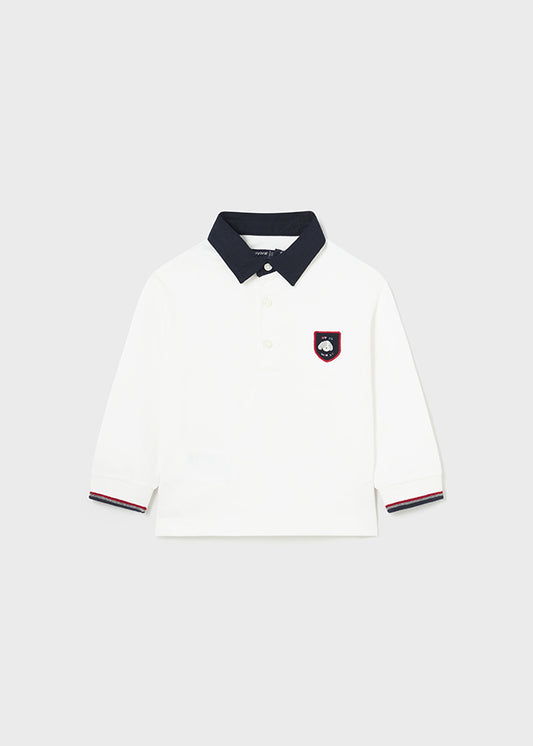 Polo m/l vestir