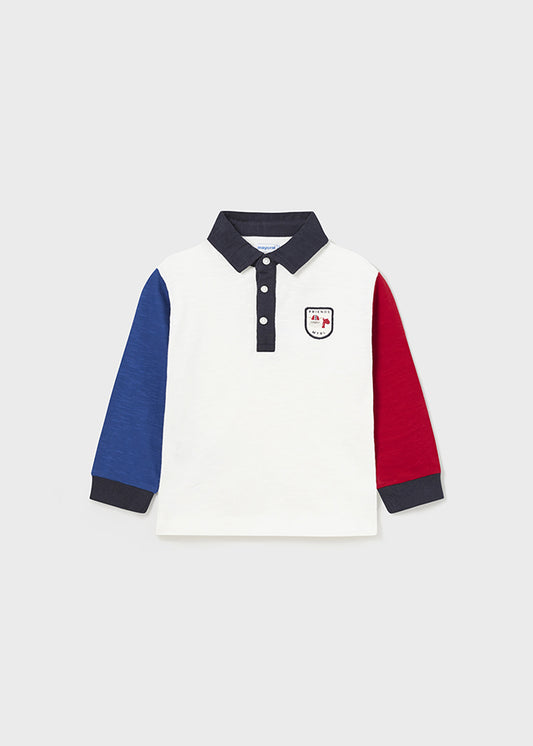 Polo m/l combinado