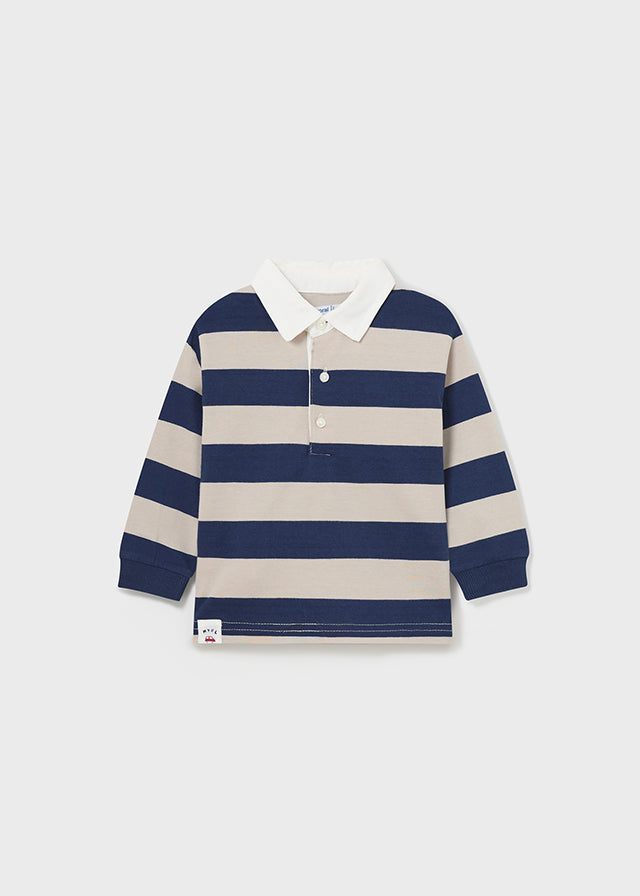 Polo M/L rayas