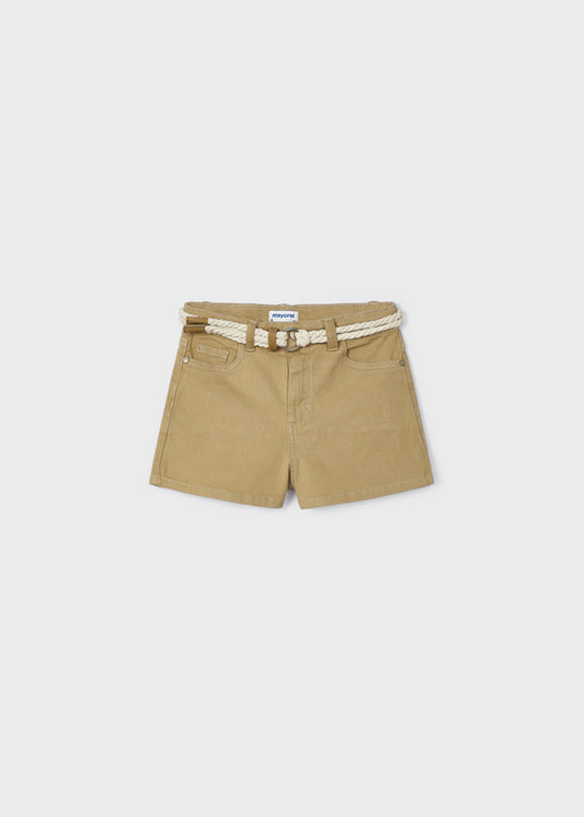 Short Sarga Basico