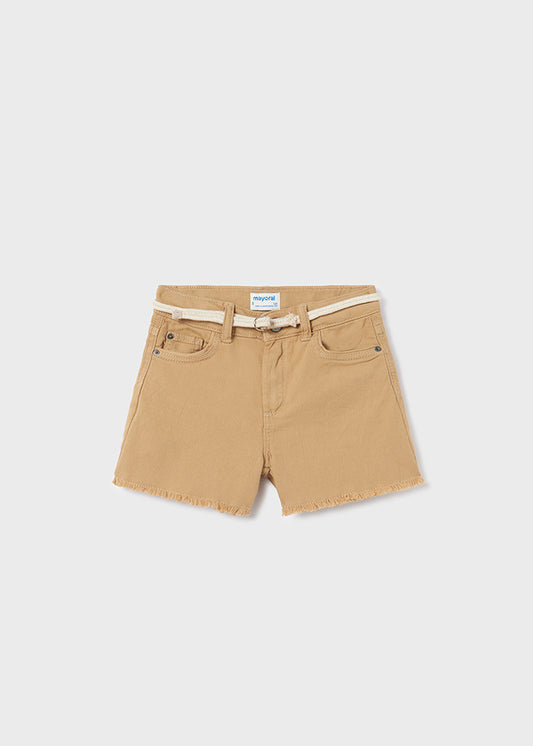 Short Sarga Basico