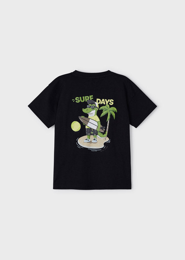 Camiseta m/c "surf days"